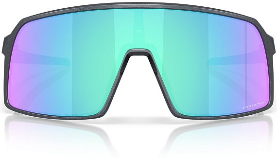 Очки Oakley Sutro Blue Steel/Prizm Sapphire - Фото 2 большая
