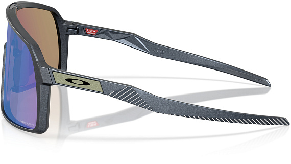 Очки Oakley Sutro Blue Steel/Prizm Sapphire - Фото 3 большая