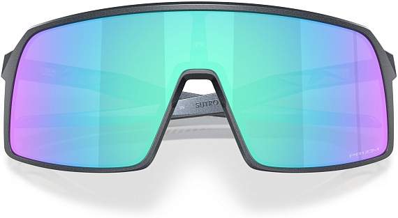 Очки Oakley Sutro Blue Steel/Prizm Sapphire - Фото 5 большая