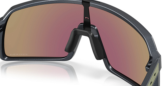 Очки Oakley Sutro Blue Steel/Prizm Sapphire - Фото 7 большая