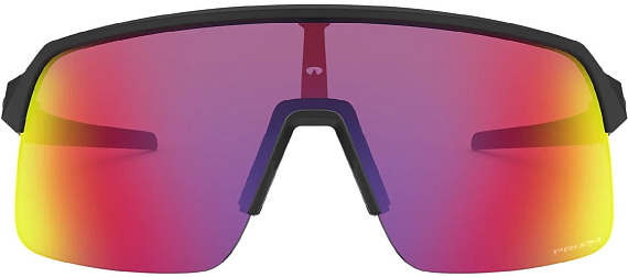 Очки Oakley Sutro Lite A Matte Black/Prizm Road - Фото 2 большая
