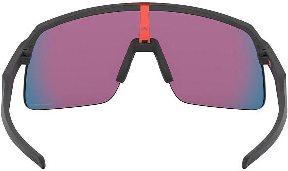 Очки Oakley Sutro Lite A Matte Black/Prizm Road - Фото 3 большая