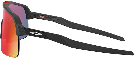 Очки Oakley Sutro Lite A Matte Black/Prizm Road - Фото 4 большая