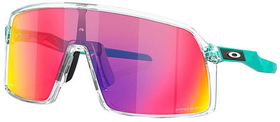 Очки Oakley Sutro Clear/Prizm Road - Фото 1 большая