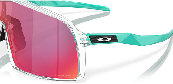 Очки Oakley Sutro Clear/Prizm Road - Фото 5 большая