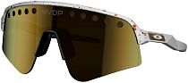 Очки Oakley Sutro Lite Sweep Mvdp Red/Gold Splatter/Prizm 24K