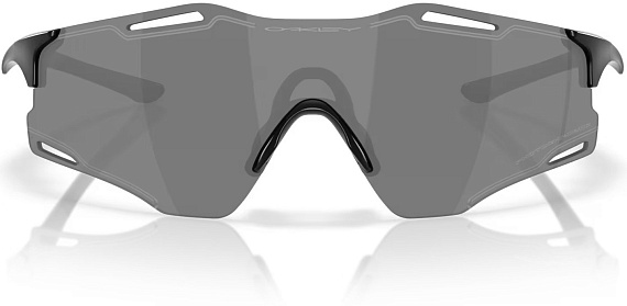 Очки Oakley Cybr Zero Trans Grey Smoke/Clear Photochromic 50% Black Iridium - Фото 4 большая