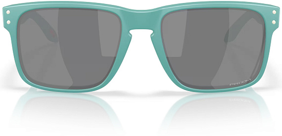 Очки Oakley Holbrook Matte Pacific/Prizm Black - Фото 2 большая
