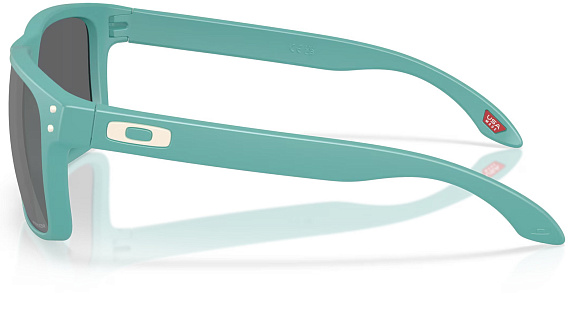 Очки Oakley Holbrook Matte Pacific/Prizm Black - Фото 3 большая