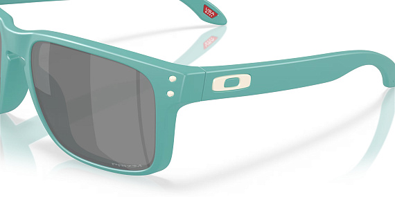 Очки Oakley Holbrook Matte Pacific/Prizm Black - Фото 5 большая