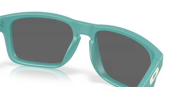 Очки Oakley Holbrook Matte Pacific/Prizm Black - Фото 7 большая