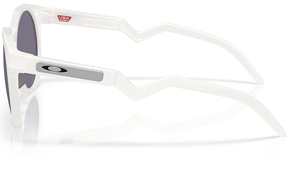 Очки Oakley Hstn Matte Vapor/Prizm Grey - Фото 3 большая