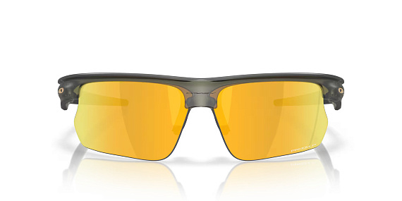 Очки Oakley Bisphaera Matte Olive Ink/Prizm 24K Polar - Фото 2 большая