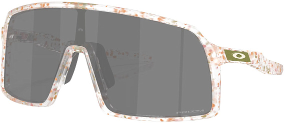Очки Oakley Sutro Clear Terrazzo/Prizm Black - Фото 1 большая