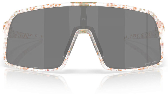 Очки Oakley Sutro Clear Terrazzo/Prizm Black - Фото 2 большая