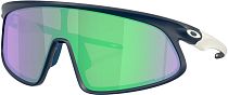 Очки Oakley Rslv Matte Abyss/Prizm Road Jade