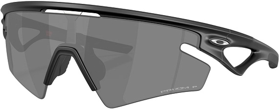 Очки Oakley Sphaera Slash Matte Black/Prizm Black Polarized - Фото 1 большая