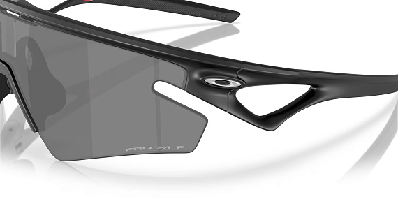 Очки Oakley Sphaera Slash Matte Black/Prizm Black Polarized - Фото 6 большая