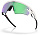 Очки Oakley Sphaera Slash Matte Vapor/Prizm Road Jade - Фото 4 малая