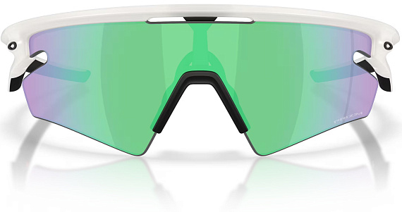 Очки Oakley Sphaera Slash Matte Vapor/Prizm Road Jade - Фото 2 большая