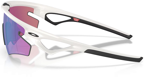 Очки Oakley Sphaera Slash Matte Vapor/Prizm Road Jade - Фото 3 большая