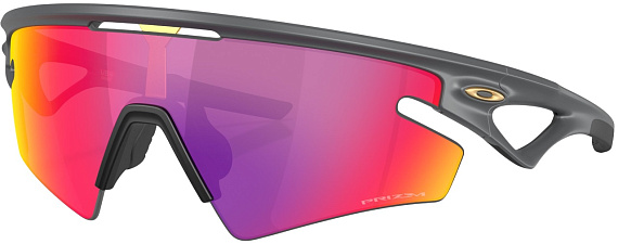 Очки Oakley Sphaera Slash Matte Carbon/Prizm Road - Фото 1 большая