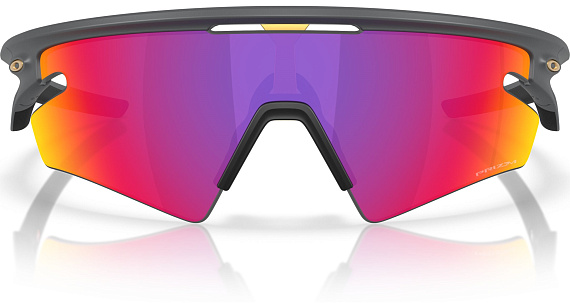 Очки Oakley Sphaera Slash Matte Carbon/Prizm Road - Фото 2 большая