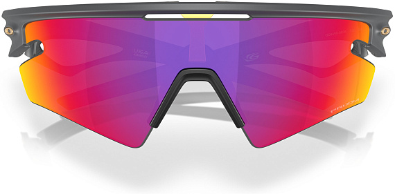 Очки Oakley Sphaera Slash Matte Carbon/Prizm Road - Фото 5 большая