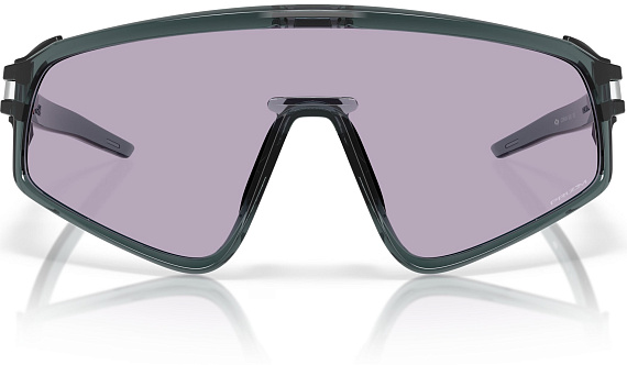 Очки Oakley Latch Panel Crystal Black/Prizm Slate - Фото 2 большая