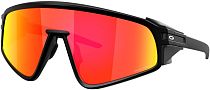 Очки Oakley Latch Panel Matte Black/Prizm Ruby