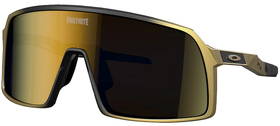 Очки Oakley Sutro Fortnite Midas/Prizm 24K - Фото 1 большая