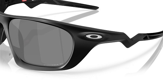 Очки Oakley Lateralis Matte Black/Prizm Black Polar - Фото 6 большая