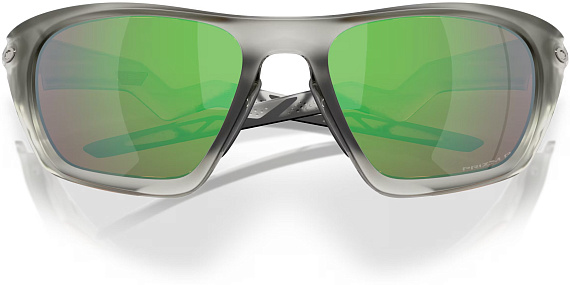 Очки Oakley Lateralis Matte Grey Ink/Prizm Shallow Water Polar - Фото 5 большая
