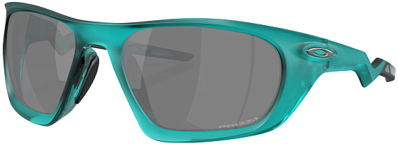 Очки Oakley Lateralis Matte Trans Arctic Surf/Prizm Black - Фото 1 большая