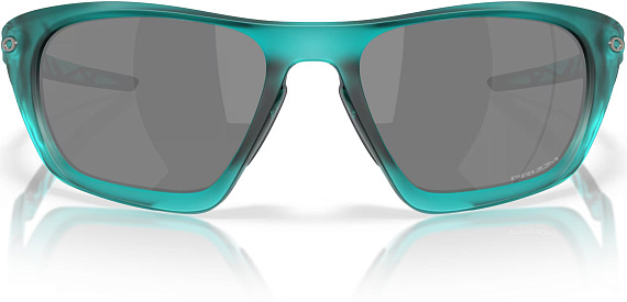 Очки Oakley Lateralis Matte Trans Arctic Surf/Prizm Black - Фото 2 большая
