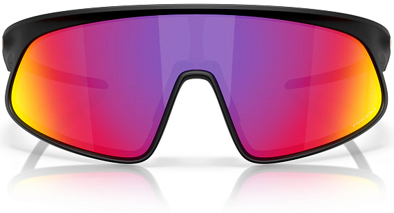 Очки Oakley Rslv Matte Black/Prizm Road - Фото 2 большая