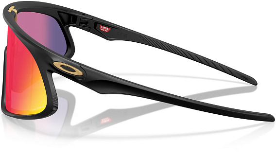 Очки Oakley Rslv Matte Black/Prizm Road - Фото 3 большая