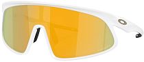 Очки Oakley Rslv Matte White/Prizm 24K
