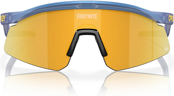 Очки Oakley Hydra Matte Cyan/Blue/Clear Shift/Prizm 24K - Фото 2 большая