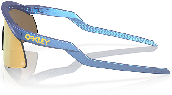 Очки Oakley Hydra Matte Cyan/Blue/Clear Shift/Prizm 24K - Фото 3 большая