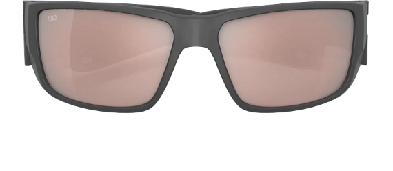 Очки Costa Blackfin Pro 580 GLS Matte Black/Copper Silver Mirror 580G - Фото 5 большая