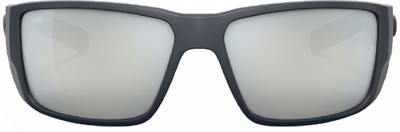 Очки Costa Blackfin Pro 580 GLS Matte Midnight Blue/Gray Silver Mirror 580G - Фото 2 большая