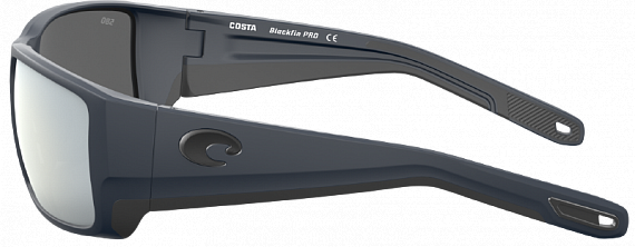Очки Costa Blackfin Pro 580 GLS Matte Midnight Blue/Gray Silver Mirror 580G - Фото 3 большая