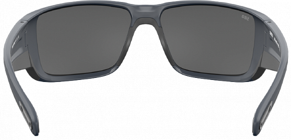 Очки Costa Blackfin Pro 580 GLS Matte Midnight Blue/Gray Silver Mirror 580G - Фото 4 большая