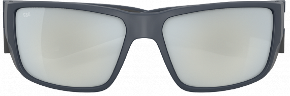 Очки Costa Blackfin Pro 580 GLS Matte Midnight Blue/Gray Silver Mirror 580G - Фото 5 большая