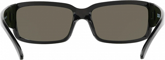 Очки Costa Caballito 580G Shiny Black/Blue Mirror 580G - Фото 4 большая