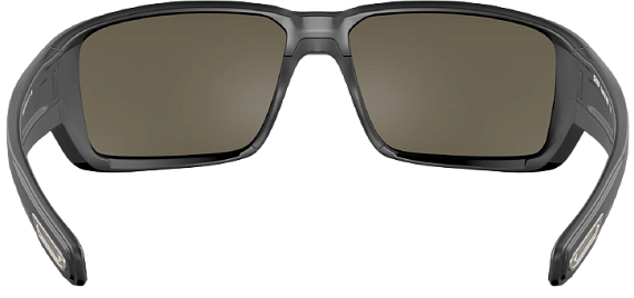 Очки Costa Fantail Pro 580G Matte Black/Blue Mirror 580G - Фото 4 большая
