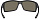 Очки Costa Reefton 580 GLS Blackout/Blue Mirror - Фото 4 малая