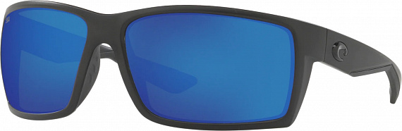 Очки Costa Reefton 580 GLS Blackout/Blue Mirror - Фото 1 большая