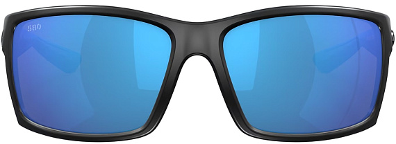 Очки Costa Reefton 580 GLS Blackout/Blue Mirror - Фото 2 большая